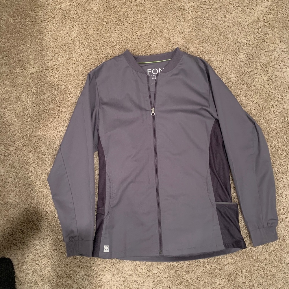 Scrub Jacket- EON Brand